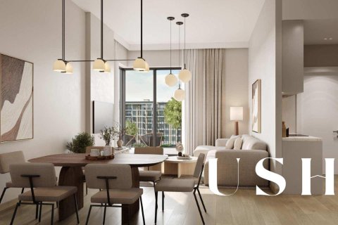 Appartement à Town Square, Dubai, 2 chambres, 91 m², № 46761 - photo 10