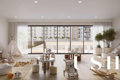 Appartement à Town Square, Dubai, 2 chambres, 91 m², № 46761 - photo 11