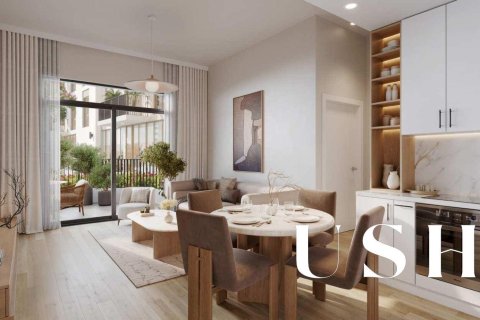 Appartement à Town Square, Dubai, 2 chambres, 91 m², № 46761 - photo 8