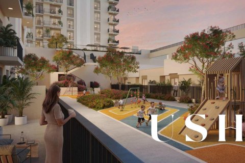 Appartement à Town Square, Dubai, 2 chambres, 91 m², № 46761 - photo 6