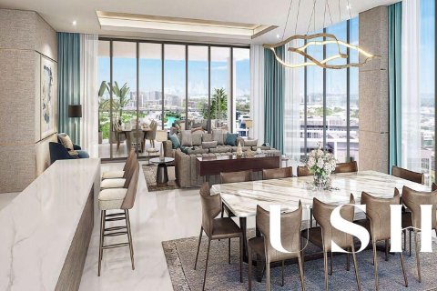 Apartment in District One, Mohammed Bin Rashid City, Dubai 4 bedrooms, 418 sq.m. № 46763 - photo 3