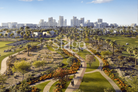 Appartement à EMAAR South, Dubai South (Dubai World Central), Dubai, 3 chambres, 163 m², № 122197