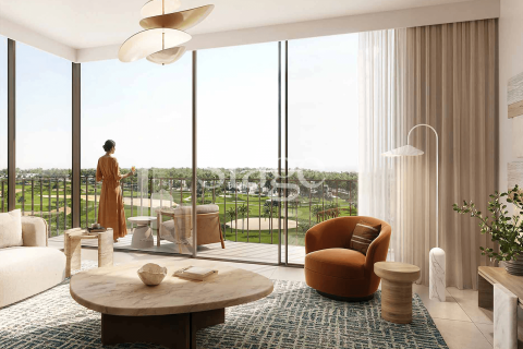 Apartment in EMAAR South, Dubai South (Dubai World Central), Dubai 3 bedrooms, 154 sq.m. № 122200