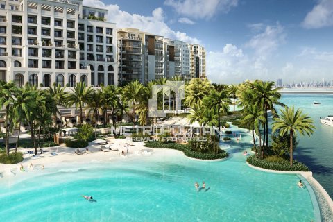 Apartamento en Creek Beach, Dubai Creek Harbour (The Lagoons), Dubai, 1 dormitorio, 66 m², № 6017