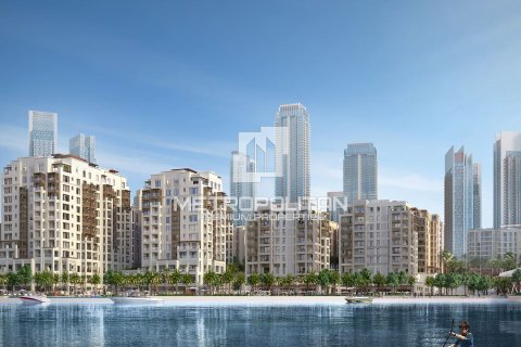 Apartment in Creek Beach, Dubai Creek Harbour (The Lagoons), Dubai 1 bedroom, 66 sq.m. № 6017 - photo 9