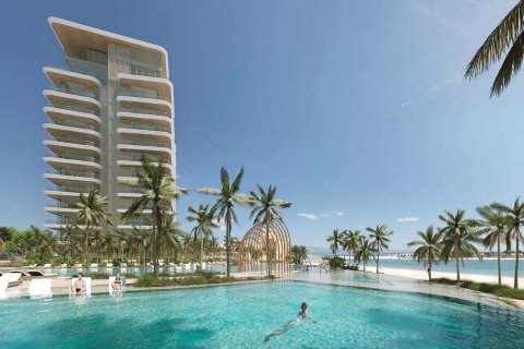 Apartment in Palm Jumeirah, Dubai 2 bedrooms, 175 sq.m. № 102289