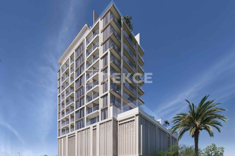 Appartement à Al Satwa, Dubai, 1 chambre, 67 m², № 99650 - photo 2