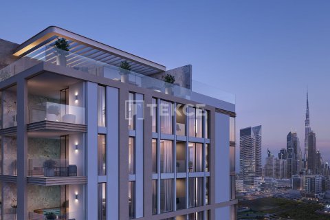Appartement à Al Satwa, Dubai, 1 chambre, 67 m², № 99650 - photo 10