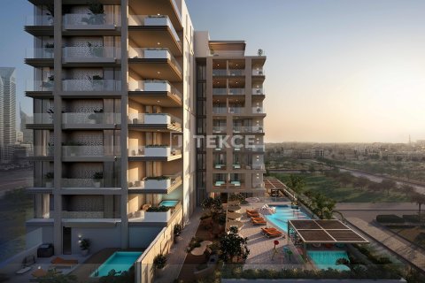 Appartement à Al Satwa, Dubai, 1 chambre, 67 m², № 99650 - photo 3