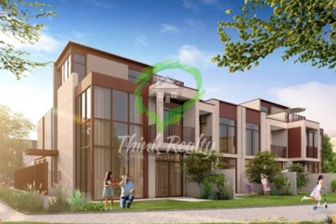 Townhouse in Mudon, Dubai 4 bedrooms, 229 sq.m. № 4067