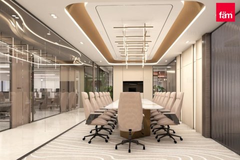 Office in Downtown Dubai (Downtown Burj Dubai), Dubai 28.7 sq.m. № 77706