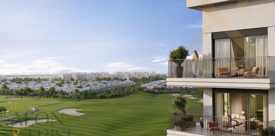 Apartamento en EMAAR South, Dubai South (Dubai World Central), Dubai, 3 dormitorios, 152 m², № 60836