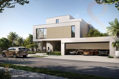 Villa à Dubai, 5 chambres, 775 m², № 60833
