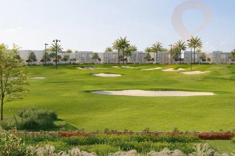 Villa en EMAAR South, Dubai South (Dubai World Central), Dubai, 3 dormitorios, 426 m², № 60834 - foto 2