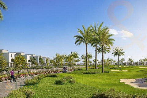 Villa à EMAAR South, Dubai South (Dubai World Central), Dubai, 3 chambres, 426 m², № 60834