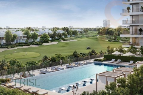 Apartamento en EMAAR South, Dubai South (Dubai World Central), Dubai, 3 dormitorios, 192 m², № 60837 - foto 3