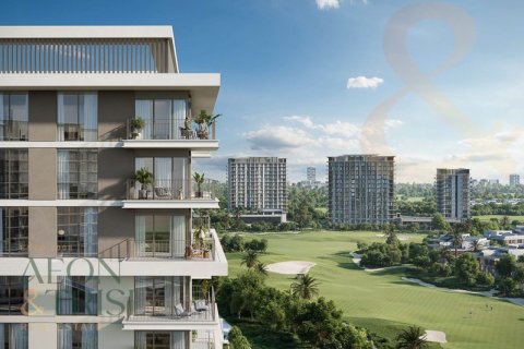 Appartement à EMAAR South, Dubai South (Dubai World Central), Dubai, 3 chambres, 192 m², № 60837