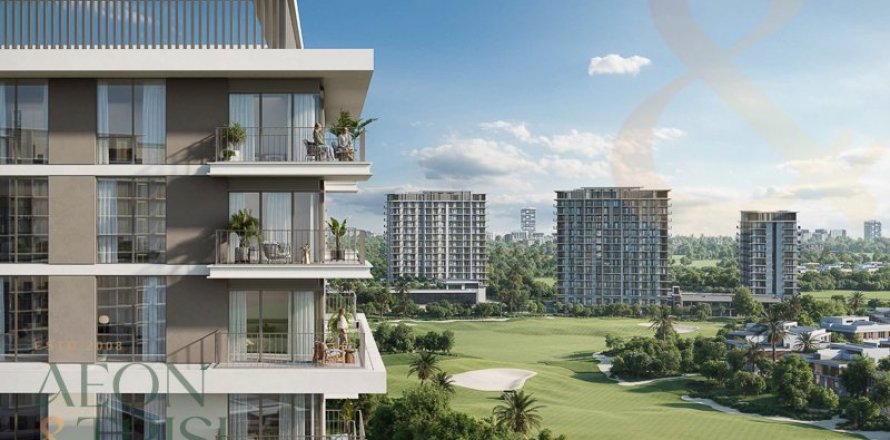 Apartamento en EMAAR South, Dubai South (Dubai World Central), Dubai, 3 dormitorios, 192 m², № 60837