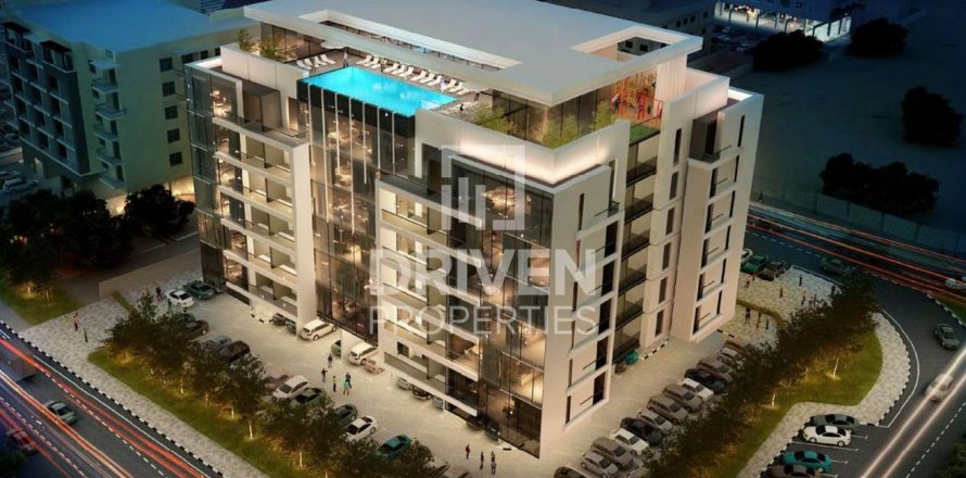 Apartamento en Dubai South (Dubai World Central), Dubai, 2 dormitorios, 133.04 m², № 140516