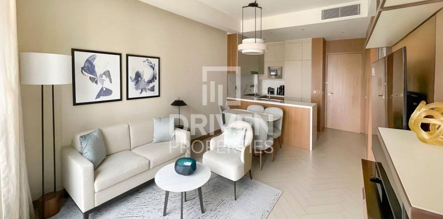 Apartment in The Address Residences Dubai Opera, Downtown Dubai (Downtown Burj Dubai), Dubai 2 bedrooms, 113.99 sq.m. № 140519