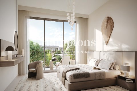 Снять в аренду таунхаус в Dubai South (Dubai World Central), Дубай: 4 спальни, 257.06260100м², № 108852 - фото 9
