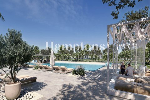 Maison de ville à Dubai South (Dubai World Central), Dubai, 4 chambres, 257.063 m², № 108852