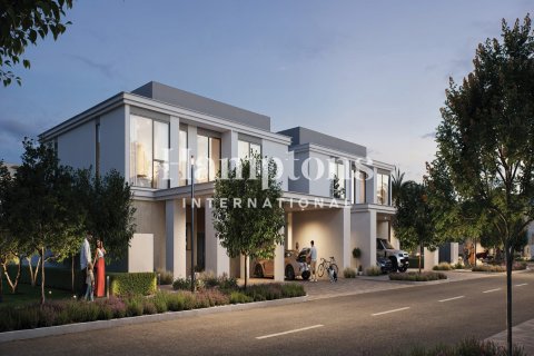 Снять в аренду таунхаус в Dubai South (Dubai World Central), Дубай: 4 спальни, 257.06260100м², № 108852 - фото 3