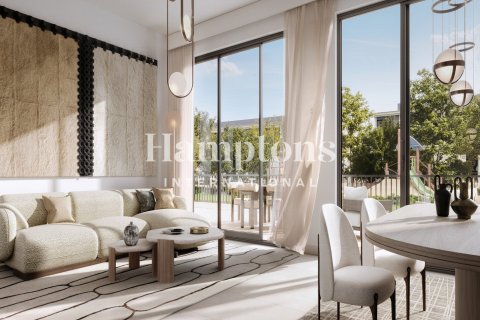 Снять в аренду таунхаус в Dubai South (Dubai World Central), Дубай: 4 спальни, 257.06260100м², № 108852 - фото 2