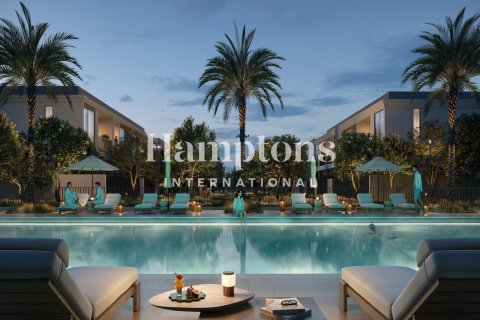 Снять в аренду таунхаус в Dubai South (Dubai World Central), Дубай: 4 спальни, 257.06260100м², № 108852 - фото 5
