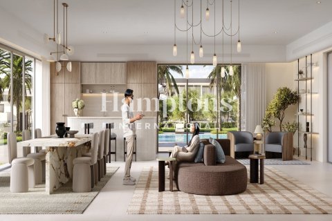 Снять в аренду таунхаус в Dubai South (Dubai World Central), Дубай: 4 спальни, 257.06260100м², № 108852 - фото 4