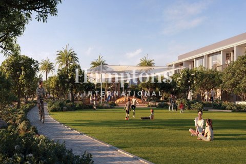 Снять в аренду таунхаус в Dubai South (Dubai World Central), Дубай: 4 спальни, 257.06260100м², № 108852 - фото 10