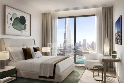 Apartment in Downtown Dubai (Downtown Burj Dubai), Dubai 2 bedrooms, 120.59 sq.m. № 137217