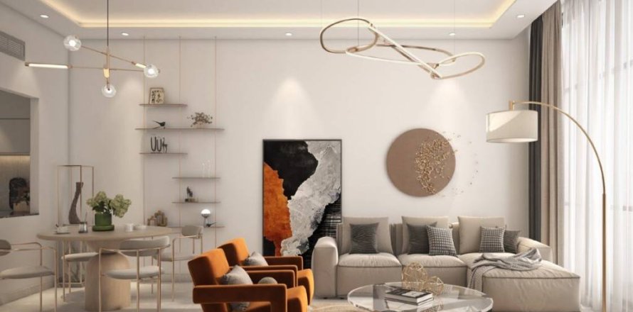 Дуплекс в Дубае, 3 спальни, 169.1м², № 4991