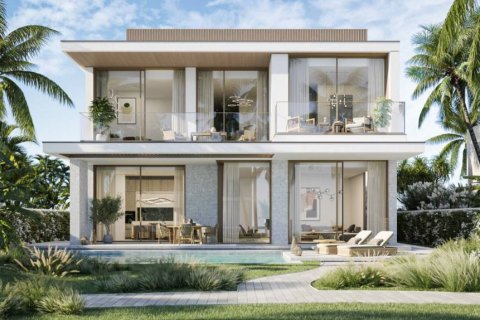Villa en Dubai, 4 dormitorios, 505.53 m², № 4990