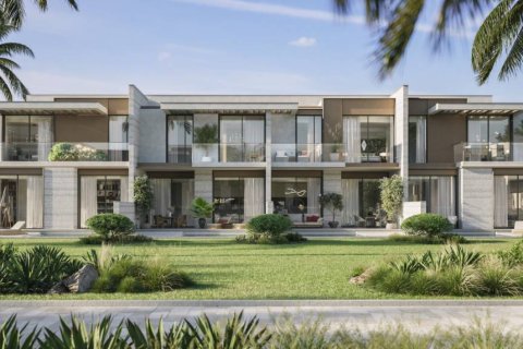 Townhouse in Dubai 3 bedrooms, 366.93 sq.m. № 4989