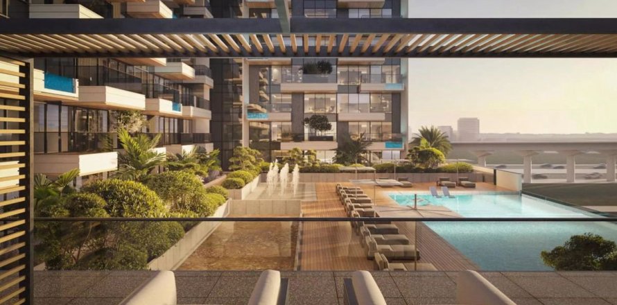 Apartamento en Discovery Gardens, Dubai, 2 dormitorios, 119.4 m², № 137764