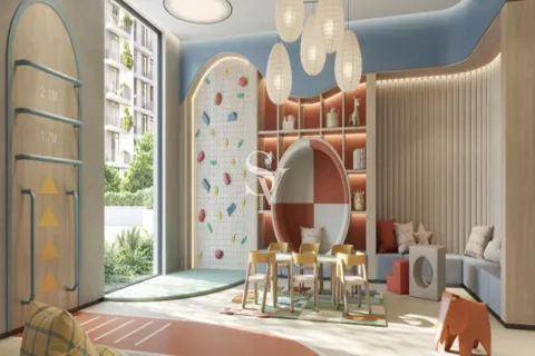 Apartamento en Dubai Land, Dubai, 1 dormitorio, 81 m², № 121808 - foto 4