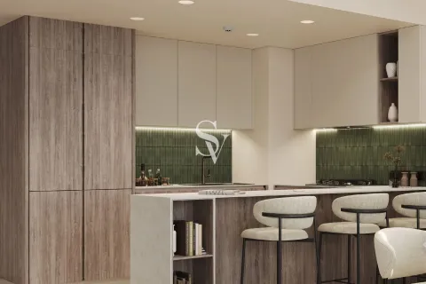 Apartamento en Dubai Land, Dubai, 1 dormitorio, 86 m², № 121809 - foto 5