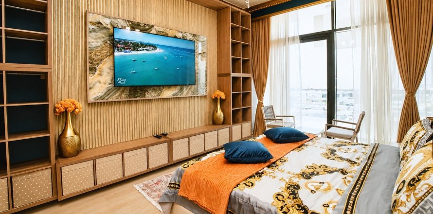 Appartement à Dubai, studio, 38 m², № 134109