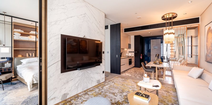 شقة في Zabeel, دبي 1غرف نوم, 80 م² رقم 134108