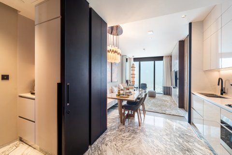 Appartement à Zabeel, Dubai, 1 chambre, 80 m², № 134108 - photo 10