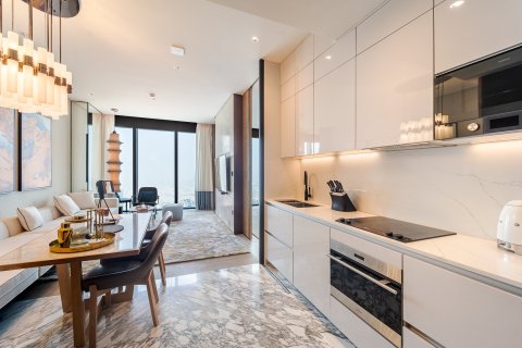 Appartement à Zabeel, Dubai, 1 chambre, 80 m², № 134108 - photo 11