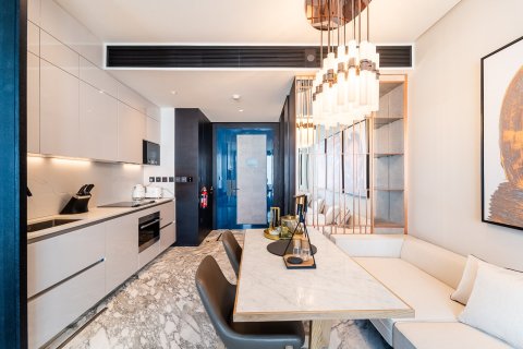 Appartement à Zabeel, Dubai, 1 chambre, 80 m², № 134108 - photo 12