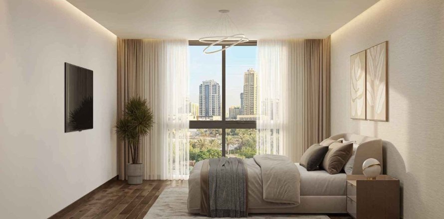 Квартира в Джумейра Вилладж Серкл, Дубай, 2 спальни, 133.5м², № 68626