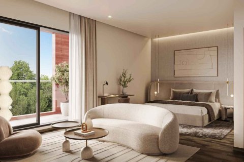 Appartement à Jumeirah Village Circle, Dubai, 2 chambres, 124 m², № 68628