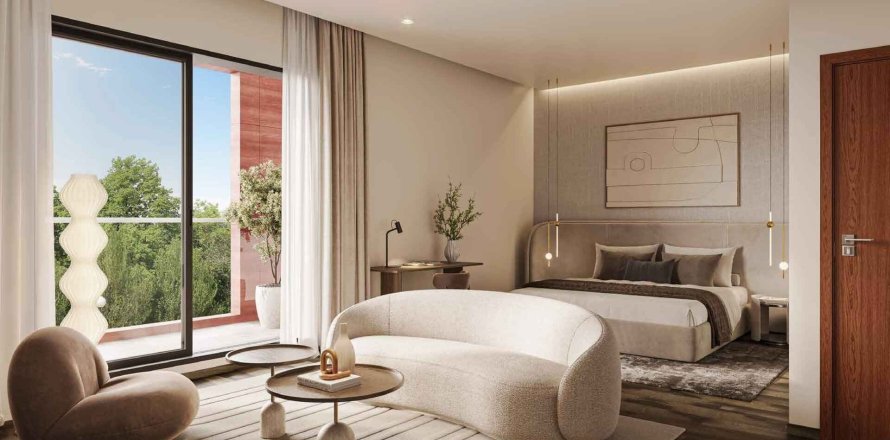Apartamento en Jumeirah Village Circle, Dubai, 2 dormitorios, 124 m², № 68628