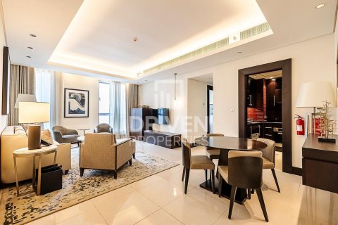 Apartment in Downtown Dubai (Downtown Burj Dubai), Dubai 1 bedroom, 81.75 sq.m. № 138743 - photo 2