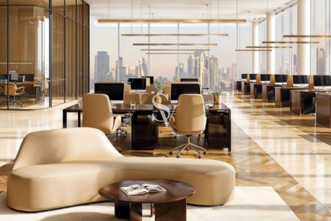 Bureau à Al Sufouh, Dubai, 46 m², № 111156 - photo 9