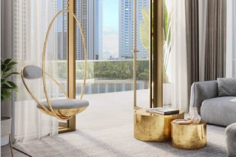 Apartment in Dubai Creek Harbour, Dubai Creek Harbour (The Lagoons), Dubai 2 bedrooms, 100.24 sq.m. № 52644 - photo 2