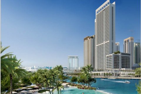 Apartment in Dubai Creek Harbour, Dubai Creek Harbour (The Lagoons), Dubai 2 bedrooms, 100.24 sq.m. № 52644 - photo 5